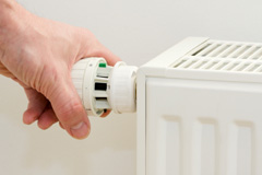 Gosmore central heating installation costs